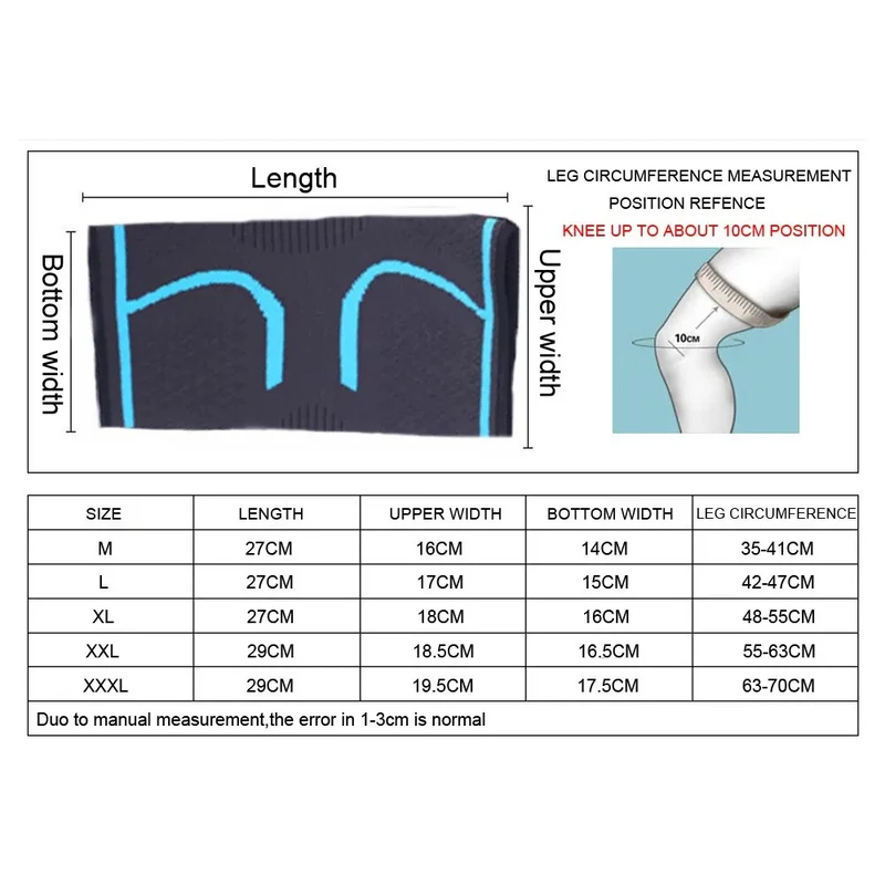Knee Compression Sleeve