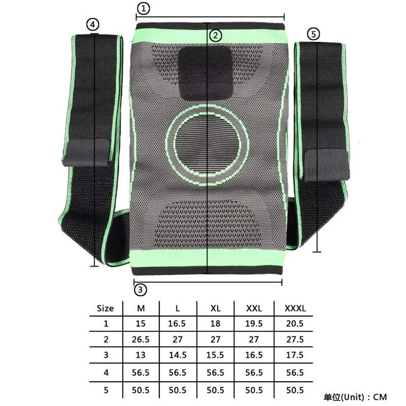 Compression Knee Sleeve