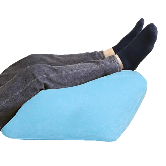 Inflatable Lower Extremity Leg Pillow