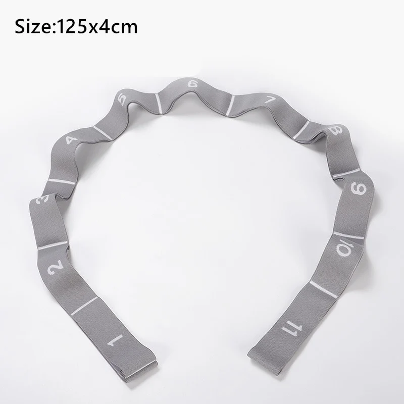 Elastic Stretch Strap
