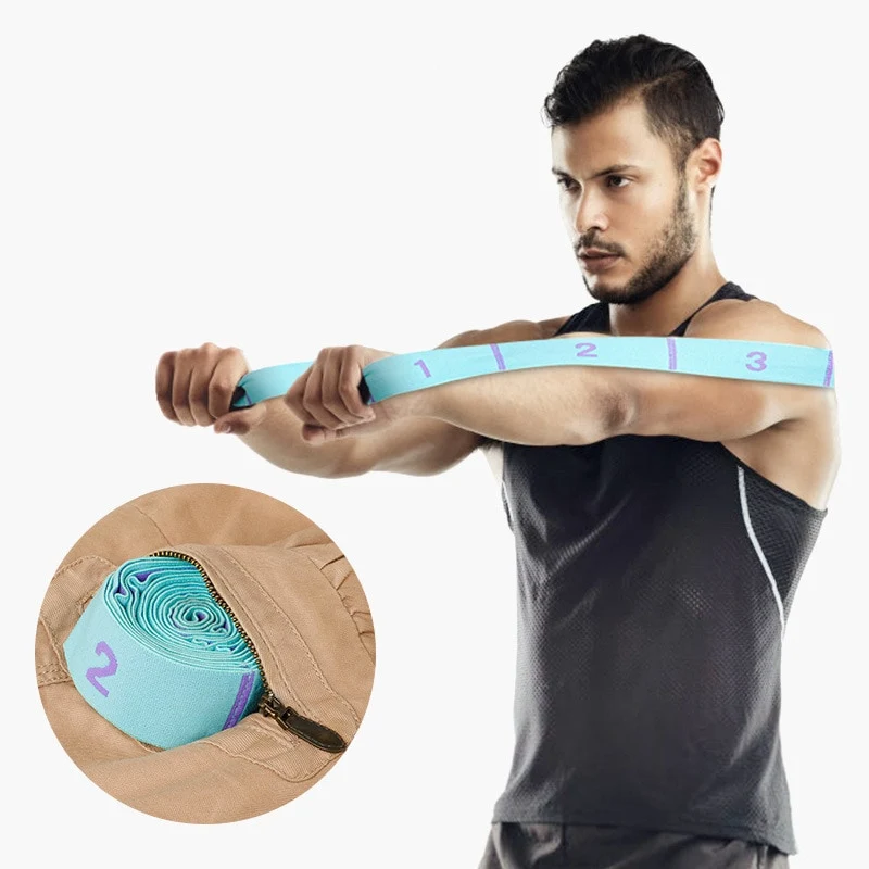 Elastic Stretch Strap