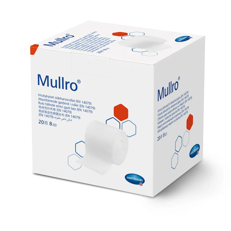 Hartmann Mullro® 2 x 20 m unsteril