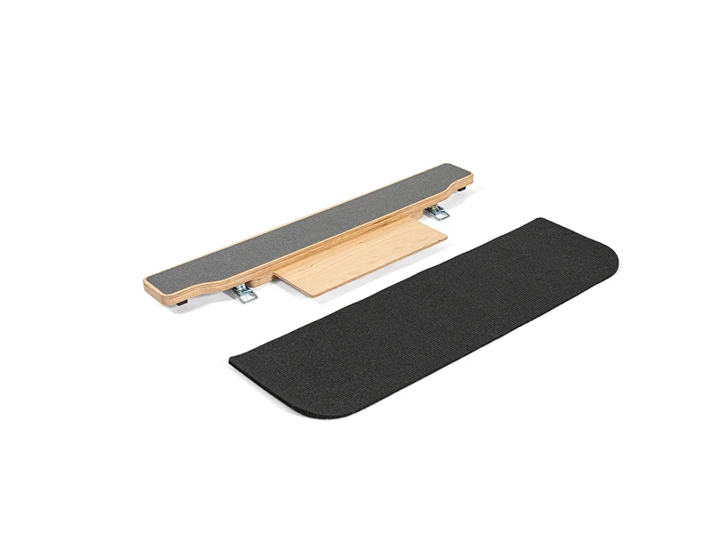 Bravo Platform Extender with Pad