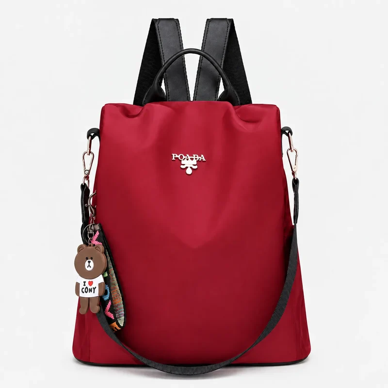Camp Basel | Variobag Gemusterter Rucksack