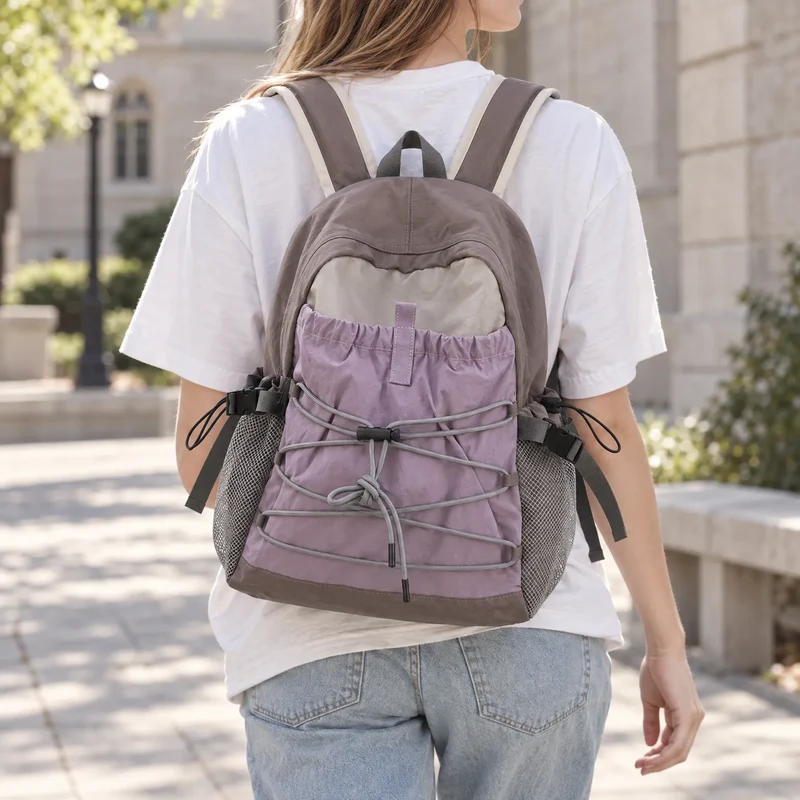 Camp Basel | VarioTrek Leichter Freizeit-Tagesrucksack