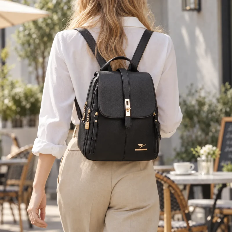 Camp Basel | Maravia Eleganter Damenrucksack