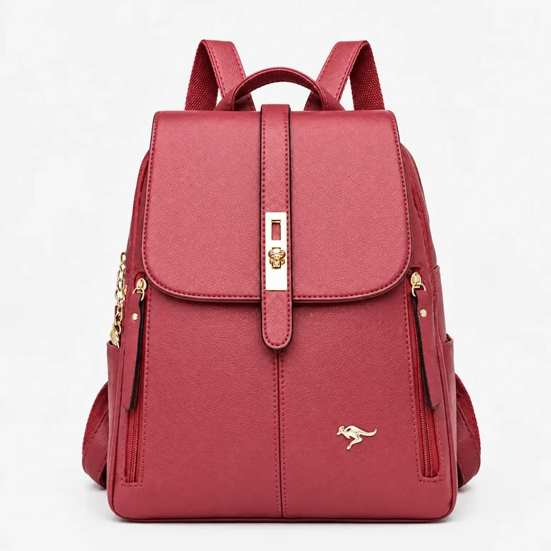 Camp Basel | Maravia Eleganter Damenrucksack