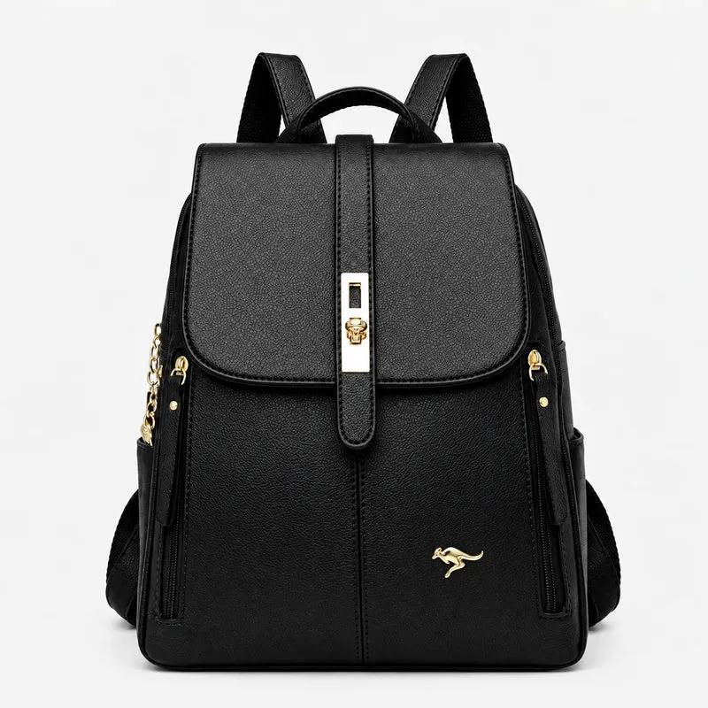 Camp Basel | Maravia Eleganter Damenrucksack