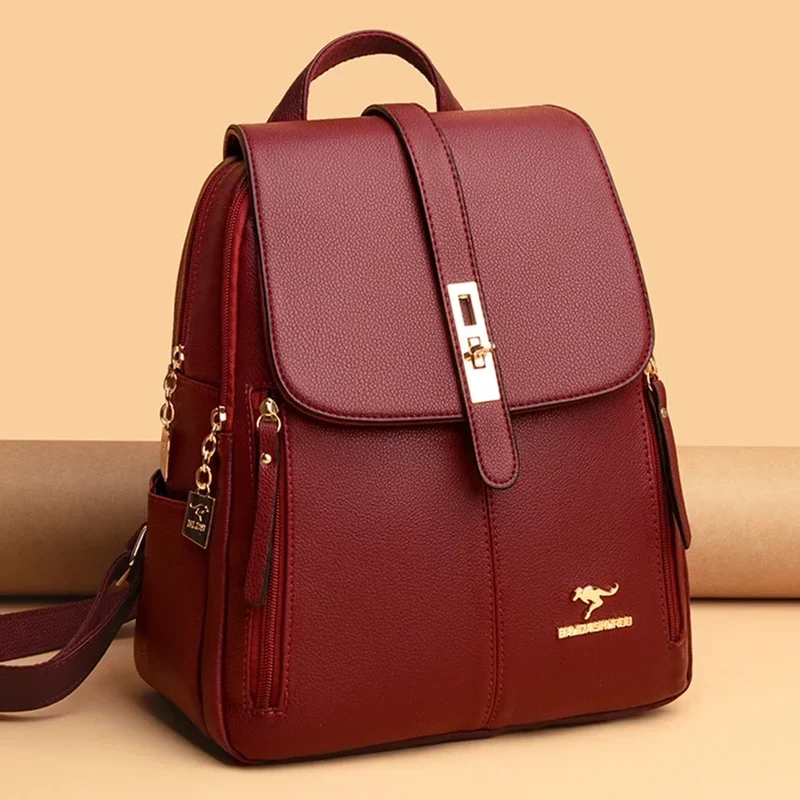 Camp Basel | Maravia Eleganter Damenrucksack