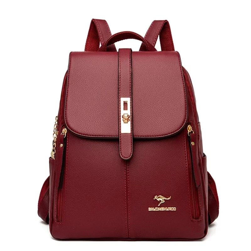 Camp Basel | Maravia Eleganter Damenrucksack