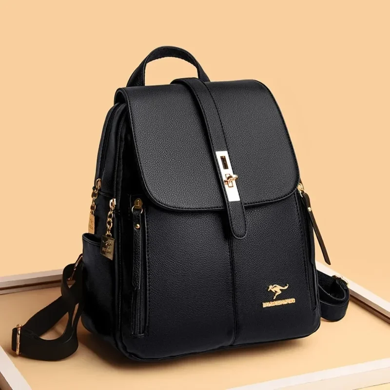Camp Basel | Maravia Eleganter Damenrucksack