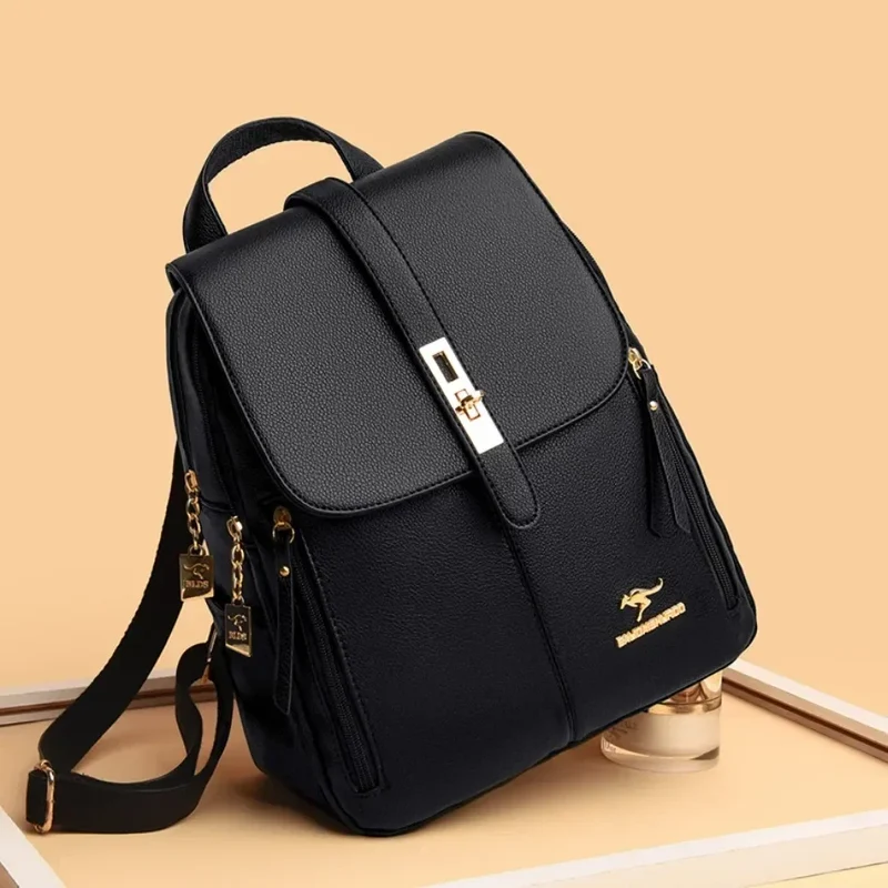 Camp Basel | Maravia Eleganter Damenrucksack