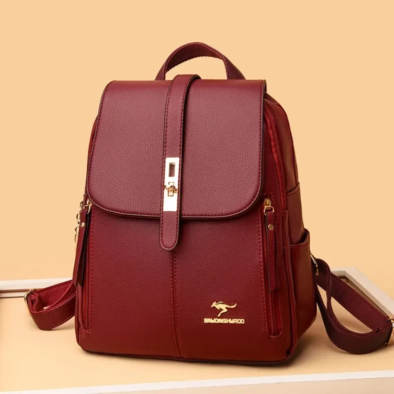 Camp Basel | Maravia Eleganter Damenrucksack