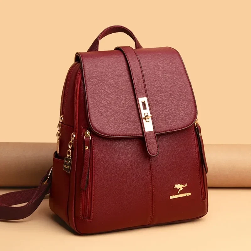 Camp Basel | Maravia Eleganter Damenrucksack