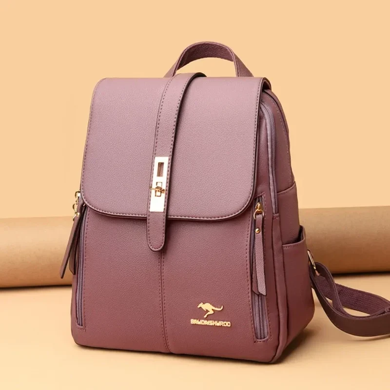 Camp Basel | Maravia Eleganter Damenrucksack