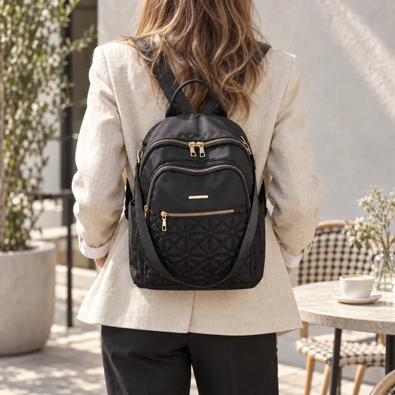 Camp Basel | Avelis Eleganter Rucksack