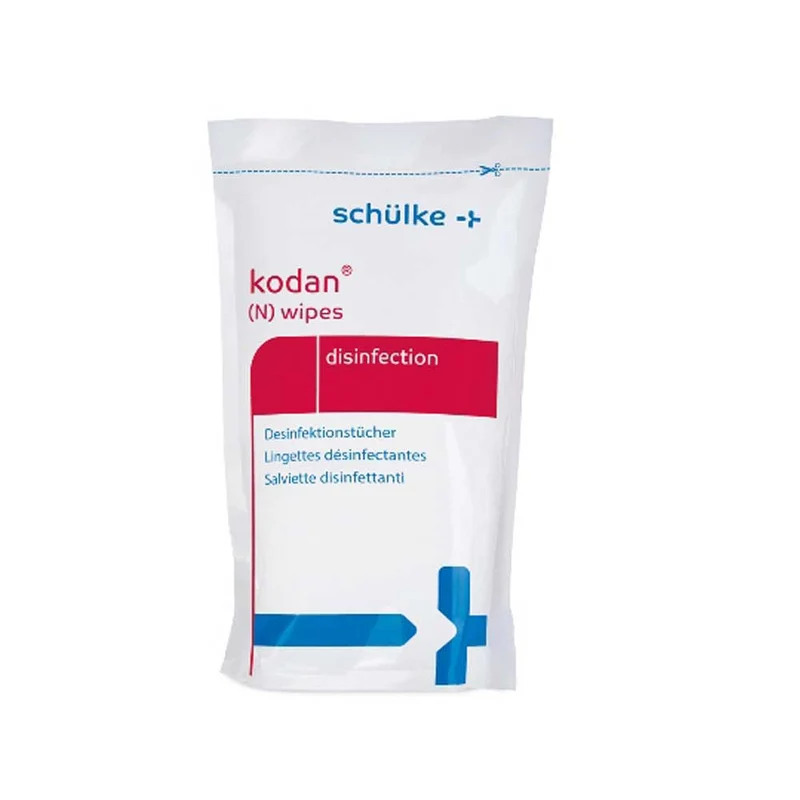 Schülke Desinfektionstücher Kodan N Wipes, Fläche, Spender/Refill
