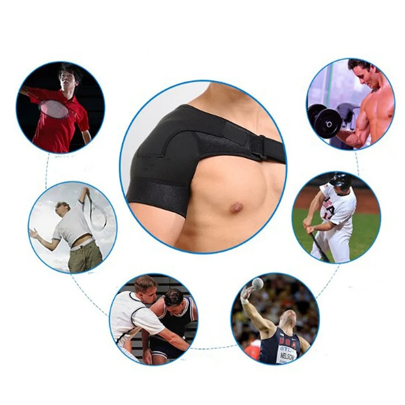 Shoulder Stabilizer Sleeve