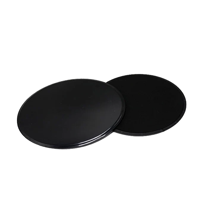Dual Sided Gliding Sport Discs (2pcs)