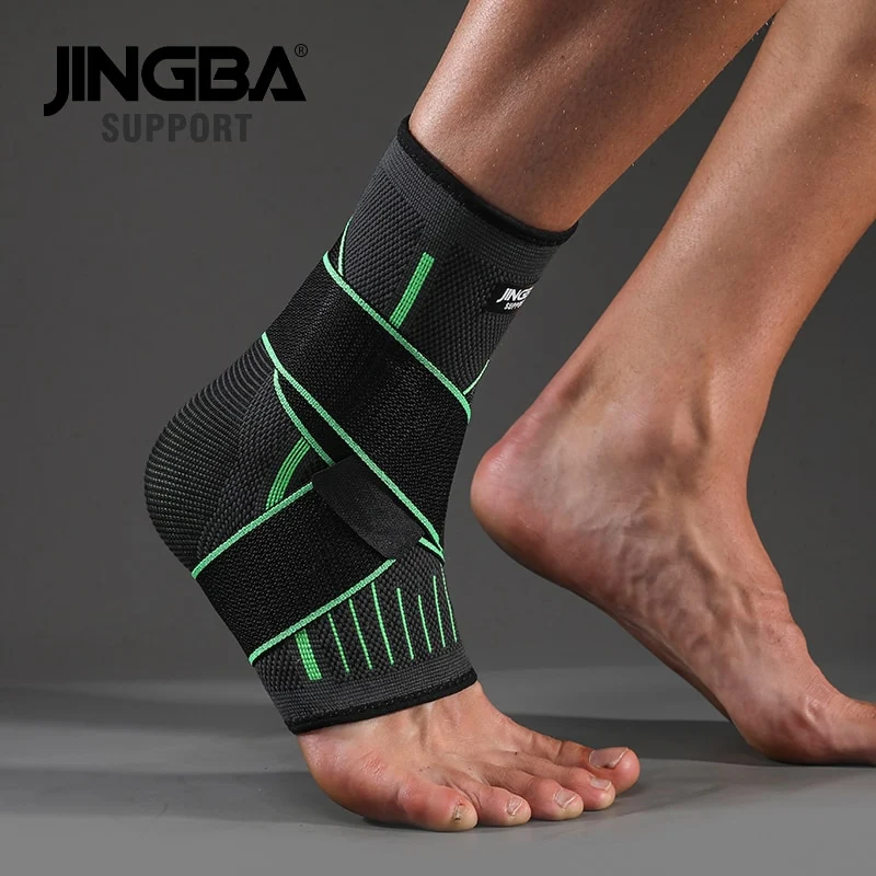 Ankle Compression Sleeve