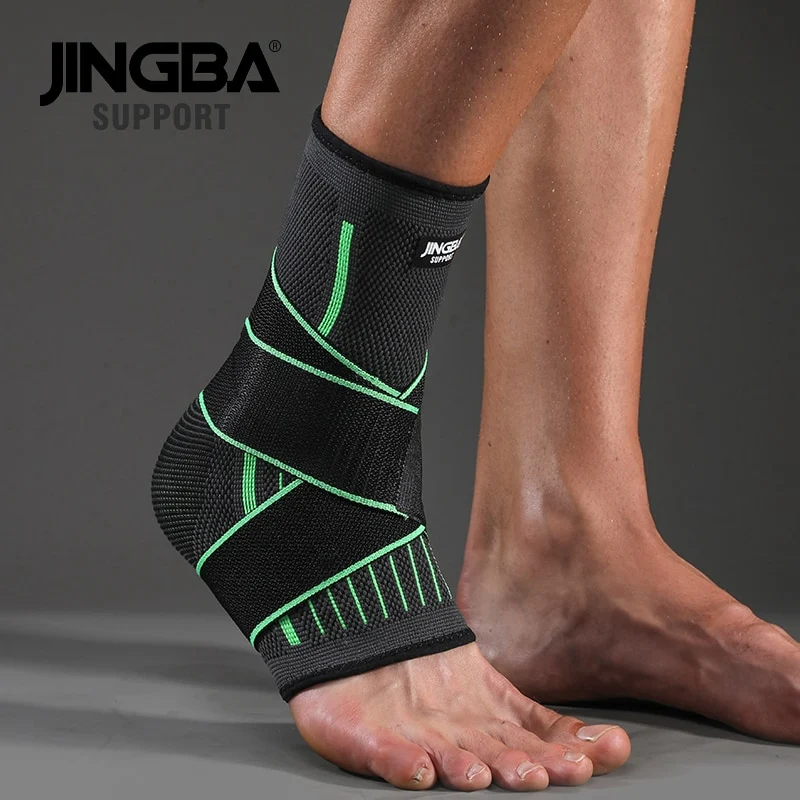 Ankle Compression Sleeve