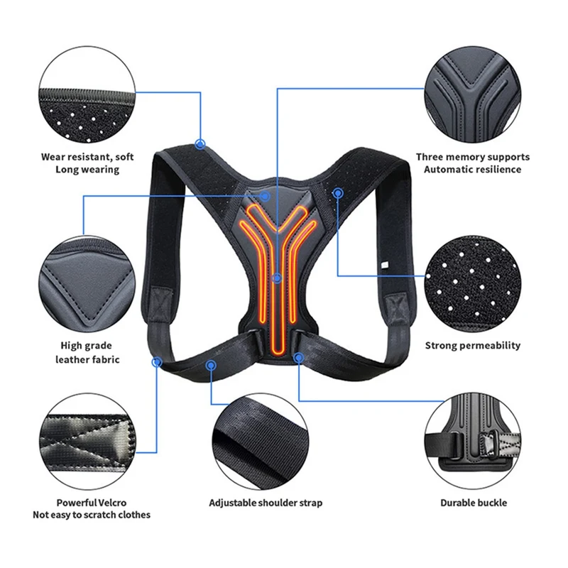 Back Posture Corrector