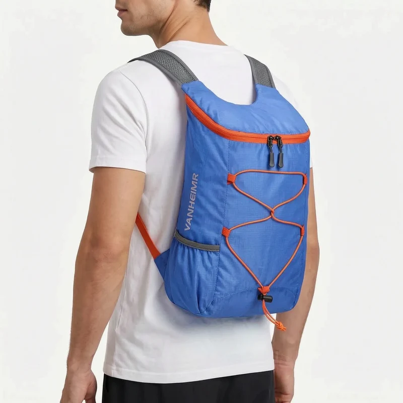 Camp Basel | Faltigo Ultraleichter Faltbarer Tagesrucksack