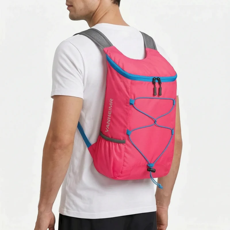 Camp Basel | Faltigo Ultraleichter Faltbarer Tagesrucksack