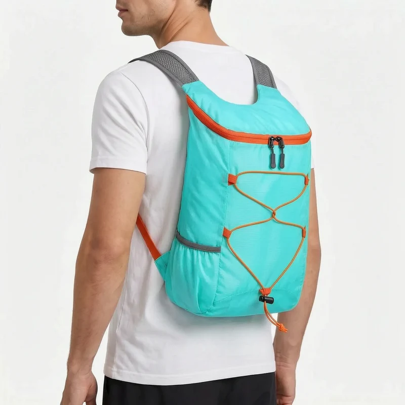 Camp Basel | Faltigo Ultraleichter Faltbarer Tagesrucksack