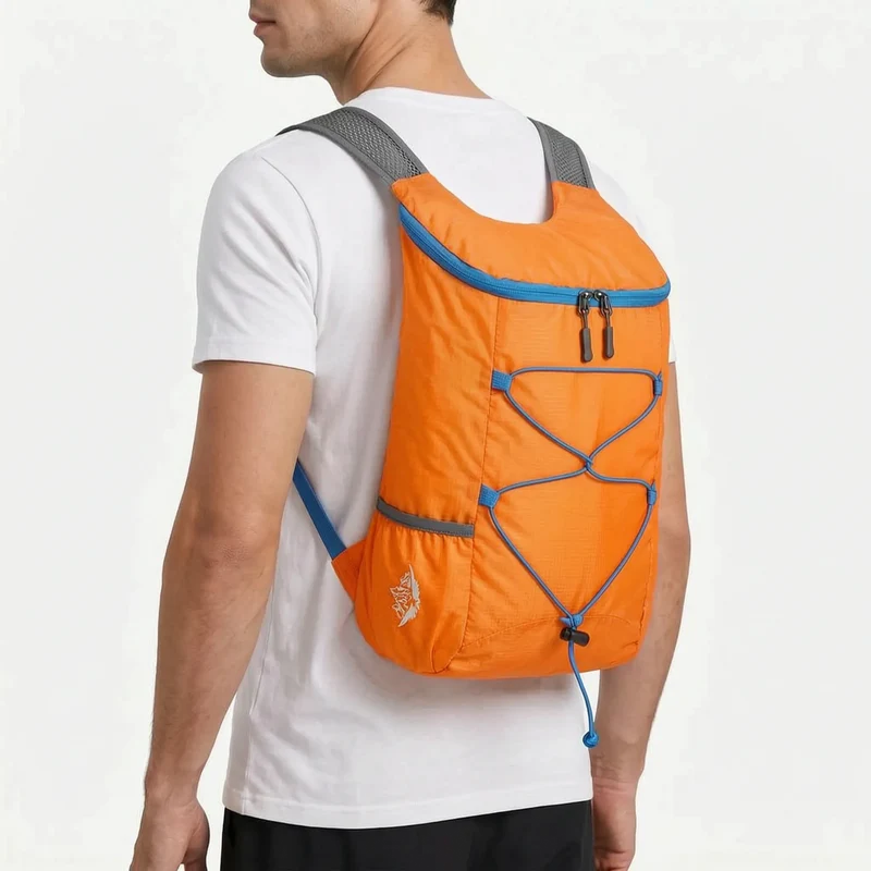 Camp Basel | Faltigo Ultraleichter Faltbarer Tagesrucksack