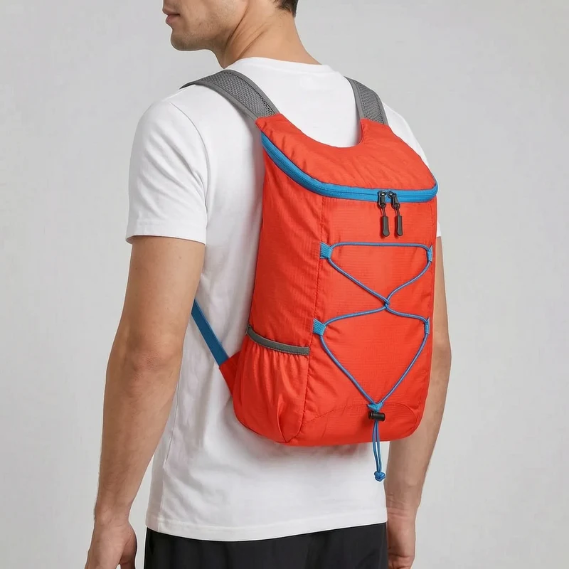 Camp Basel | Faltigo Ultraleichter Faltbarer Tagesrucksack