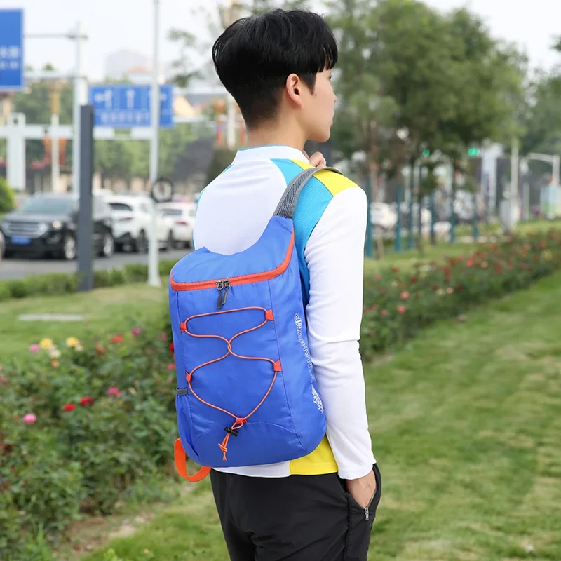 Camp Basel | Faltigo Ultraleichter Faltbarer Tagesrucksack
