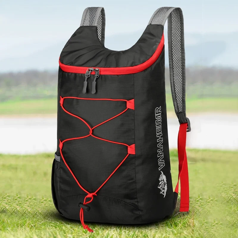 Camp Basel | Faltigo Ultraleichter Faltbarer Tagesrucksack