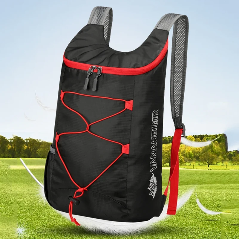 Camp Basel | Faltigo Ultraleichter Faltbarer Tagesrucksack