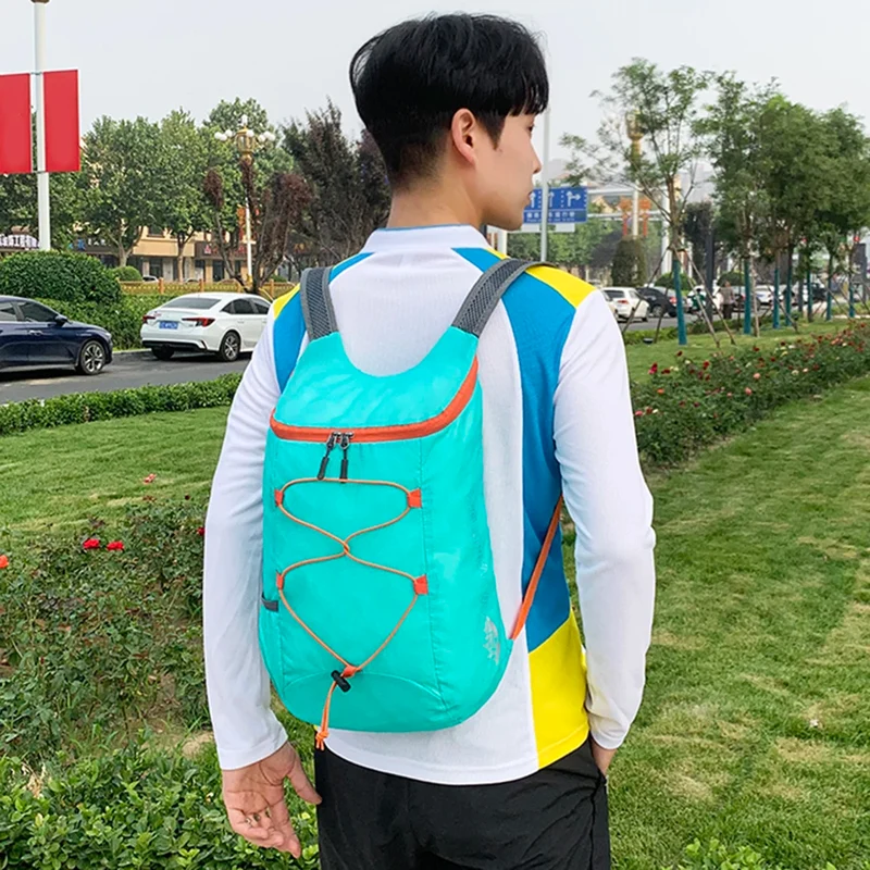 Camp Basel | Faltigo Ultraleichter Faltbarer Tagesrucksack