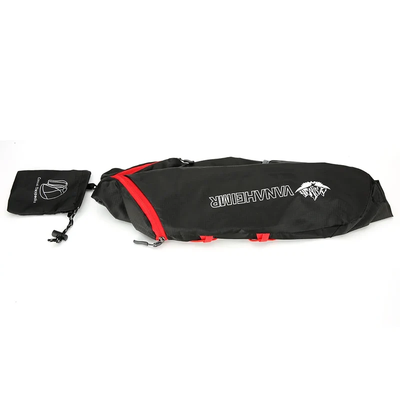 Camp Basel | Faltigo Ultraleichter Faltbarer Tagesrucksack