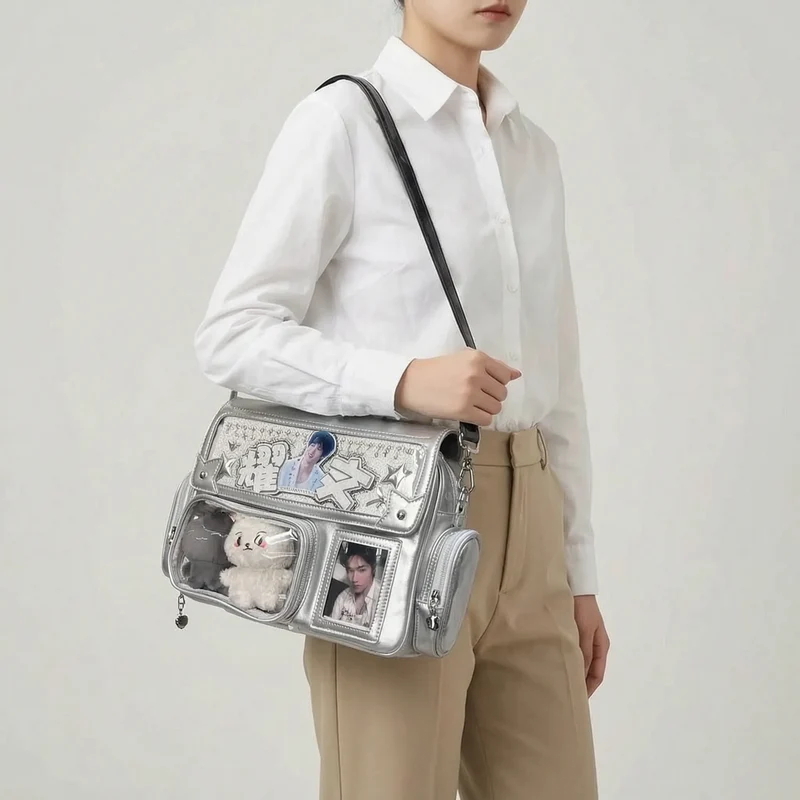 Camp Basel | Kollektra Transparente Ita Tasche Für Sammler
