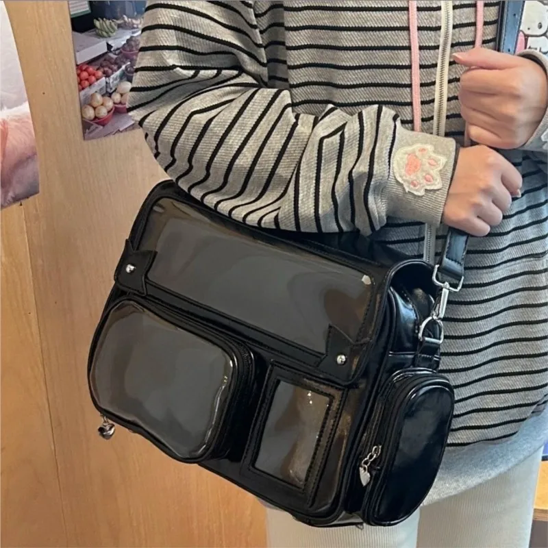 Camp Basel | Kollektra Transparente Ita Tasche Für Sammler