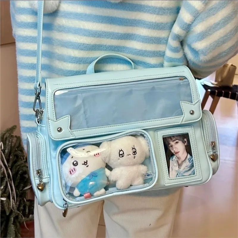 Camp Basel | Kollektra Transparente Ita Tasche Für Sammler