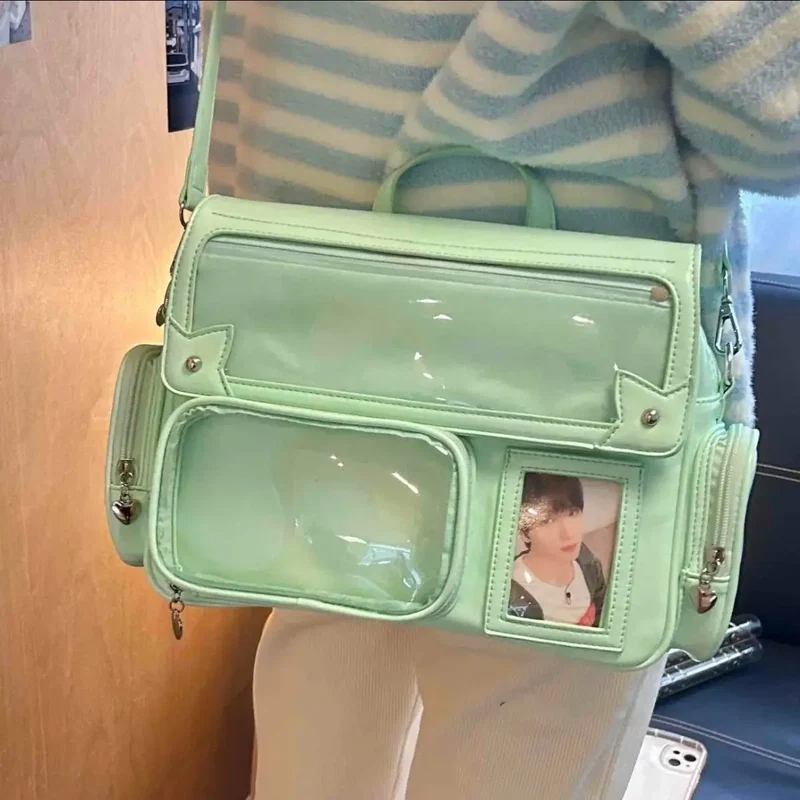 Camp Basel | Kollektra Transparente Ita Tasche Für Sammler
