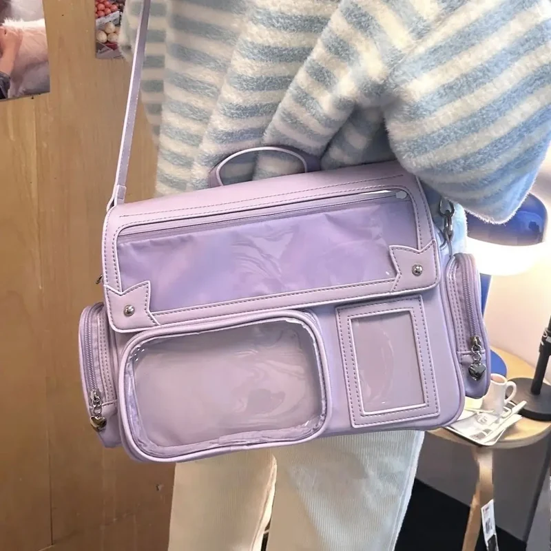 Camp Basel | Kollektra Transparente Ita Tasche Für Sammler
