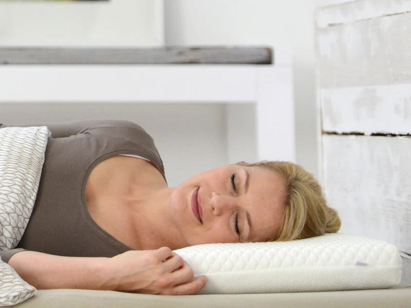 SISSEL® Dream Comfort Pillow - Druckentlastend