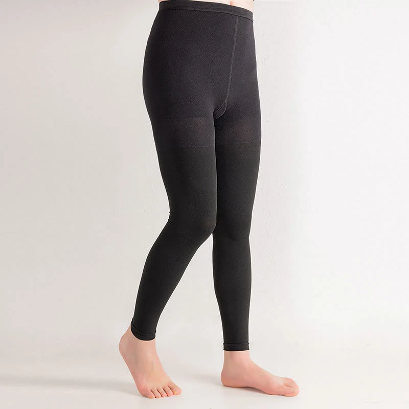 Bundle Plus Size Shapewear + Kompressionsstrumpfhose