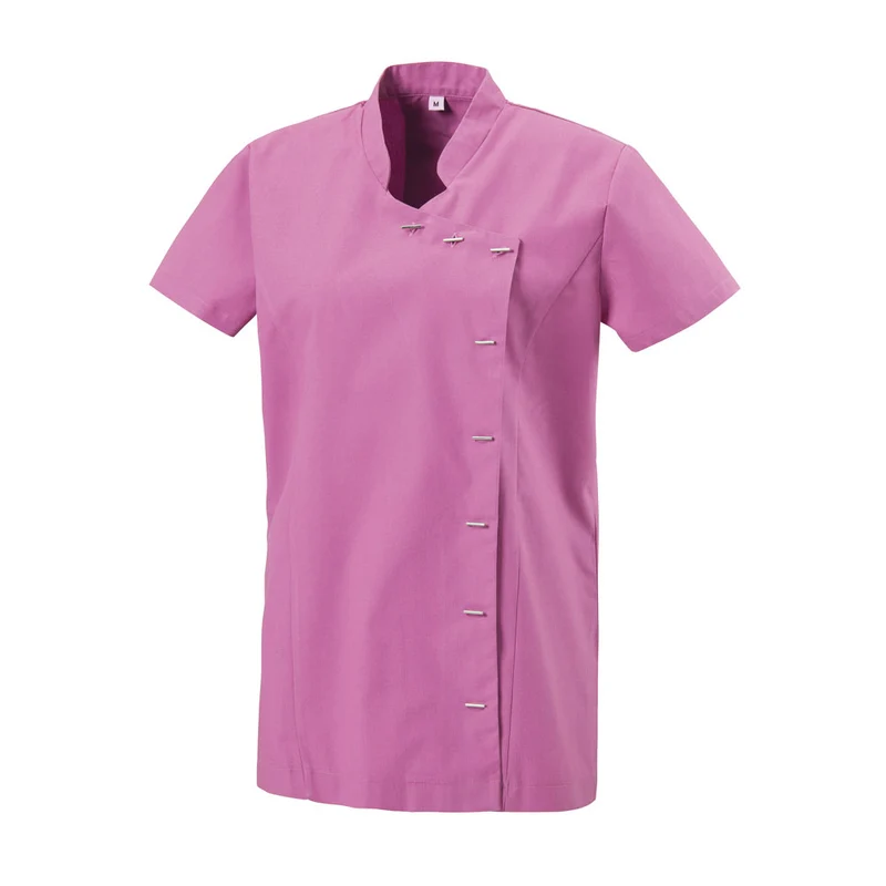 Exner Tunikajacke, Asia-Style, asymmetrisch. Rückenfalte, Gr./Farben