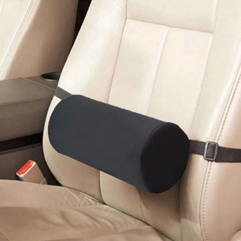 Pillow Ergonomic Lumbar Roll