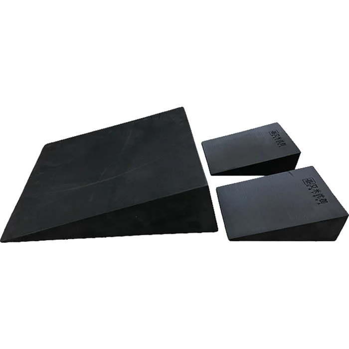 Slantboard Calf Stretcher - Yoga Brick - Squat Wedge