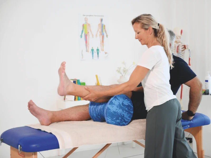 SISSEL® Knee Roller