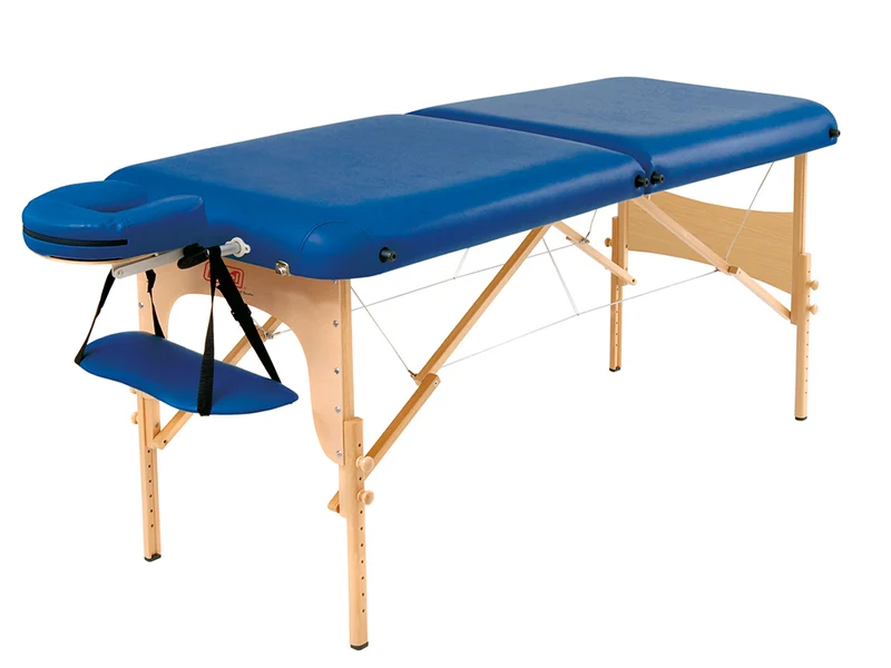 SISSEL Koffermassagebank Robust