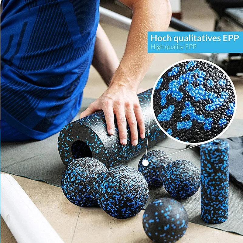 Foam Roller Massage Set