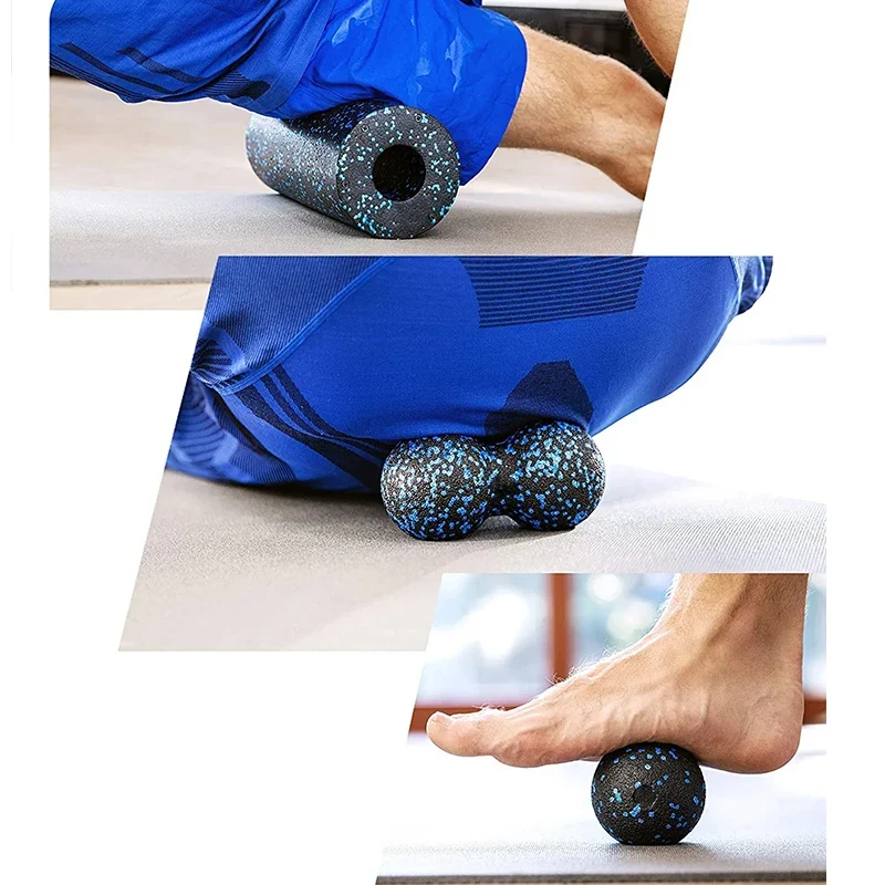 Foam Roller Massage Set